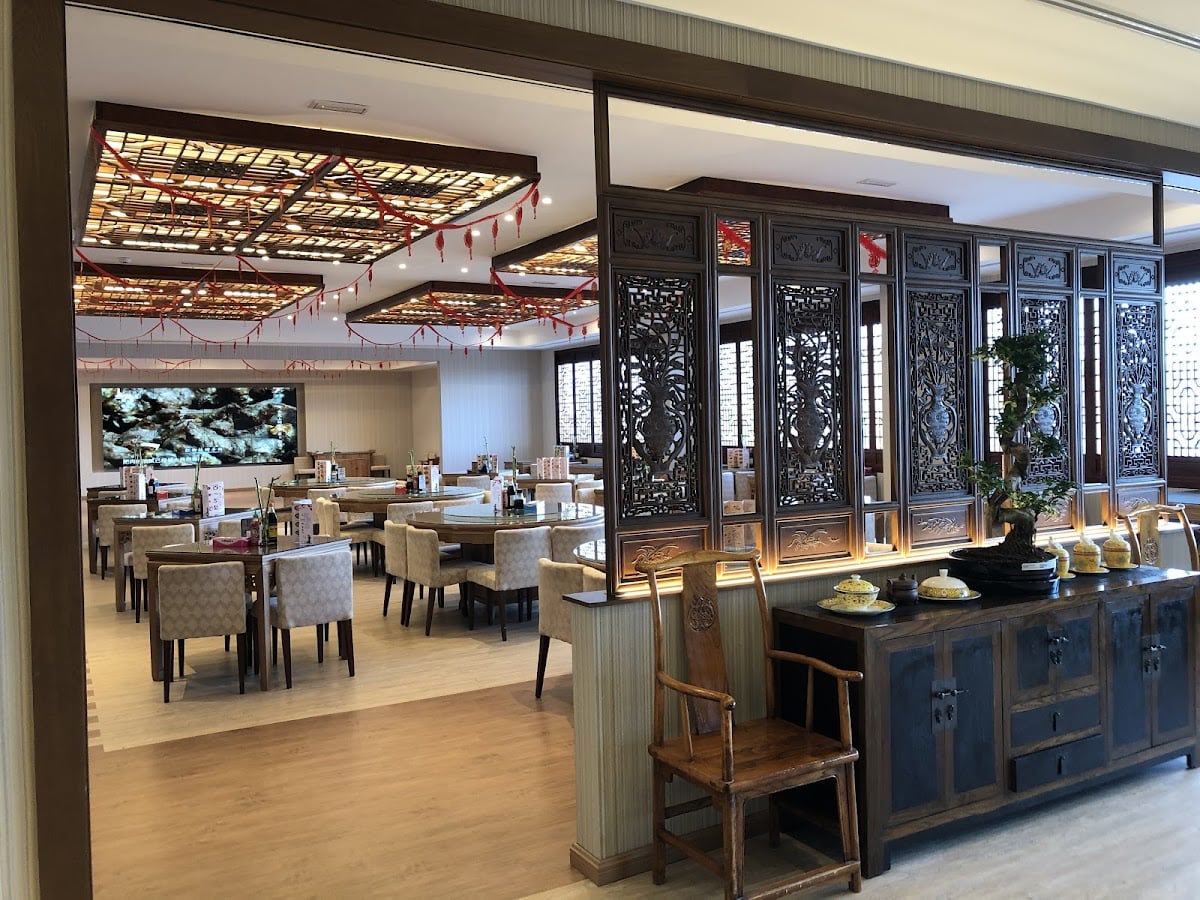 Wok Restaurant Jardín Fusión Chino - Chispi&Quintana 23€ con bebida