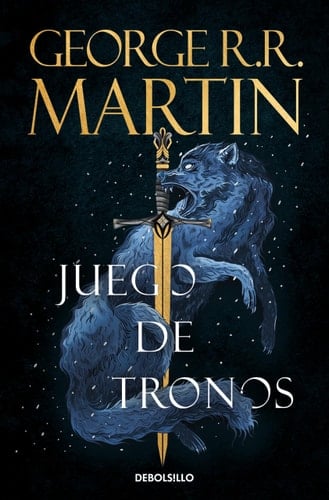 Juego de tronos (Canción de hielo y fuego 1) - George R.R. Martin • 2024