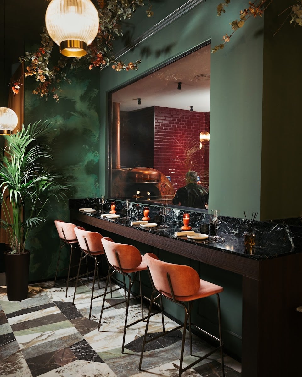 Legame Milano | Pizzeria - Fran rec