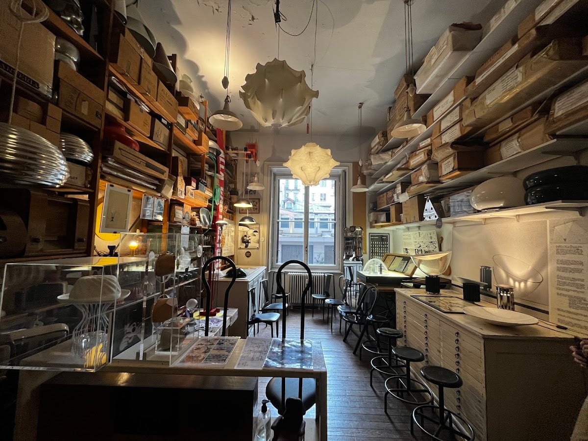 Fondazione Achille Castiglioni