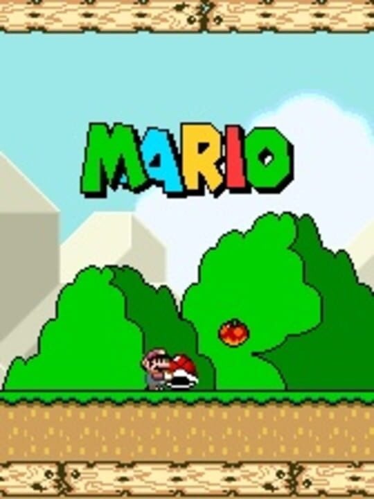 Mario - Super Nintendo Entertainment System