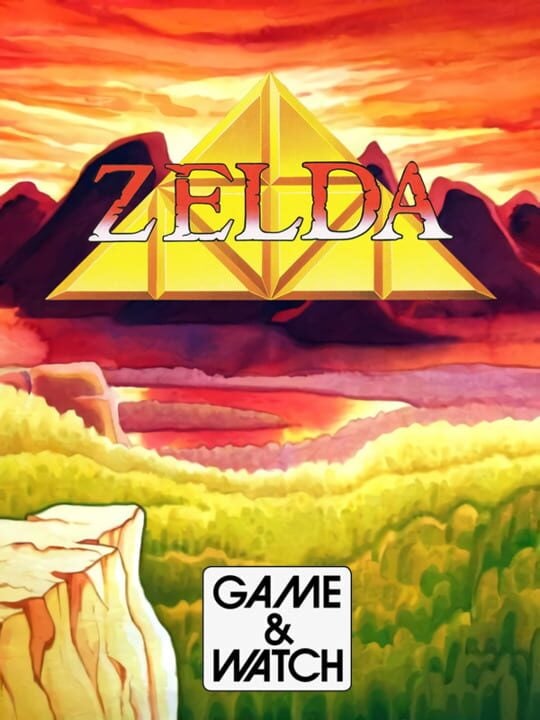 Zelda - Game & Watch