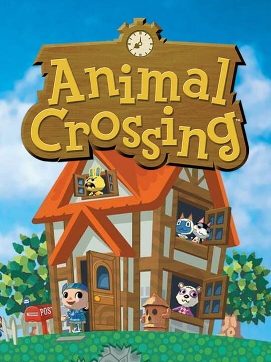 Animal Crossing - Nintendo GameCube