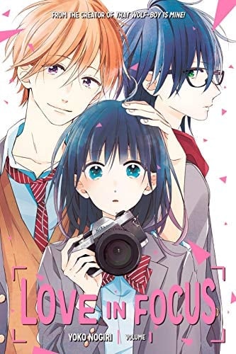 Love in Focus - Yoko Nogiri · 2019