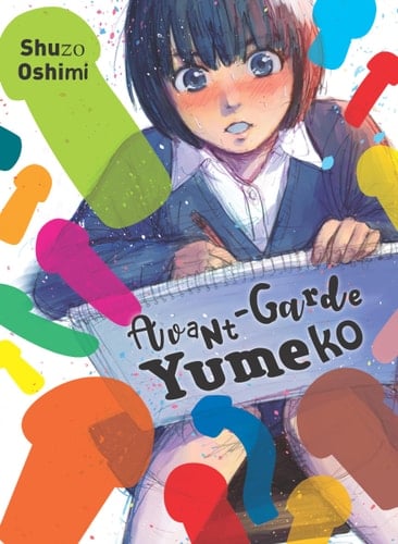 Avant-Garde Yumeko - Shuzo Oshimi · 2022