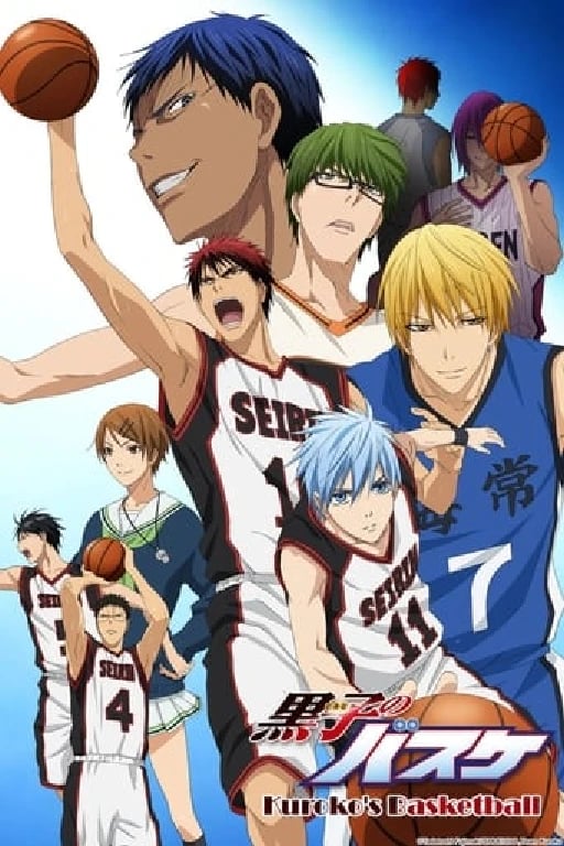 Kuroko's Basketball - · 2012