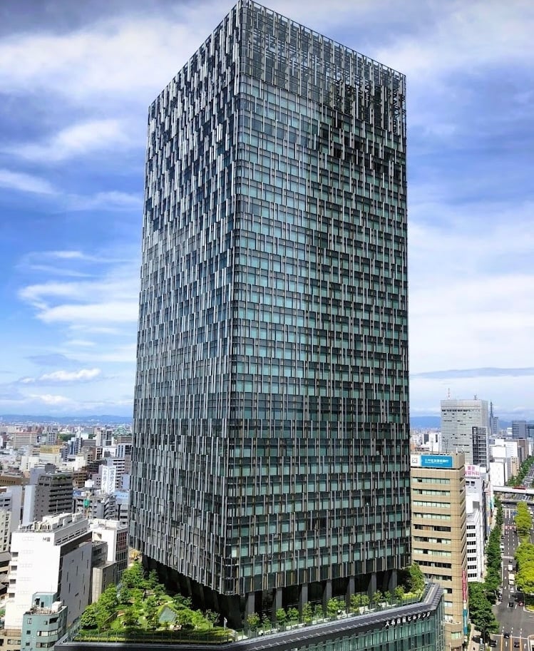 大名古屋ビルヂング
