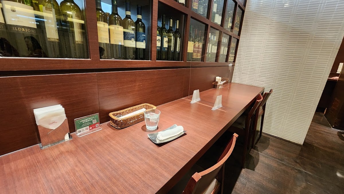 カフェ・レストラン 文化洋食店 名鉄百貨店 本館