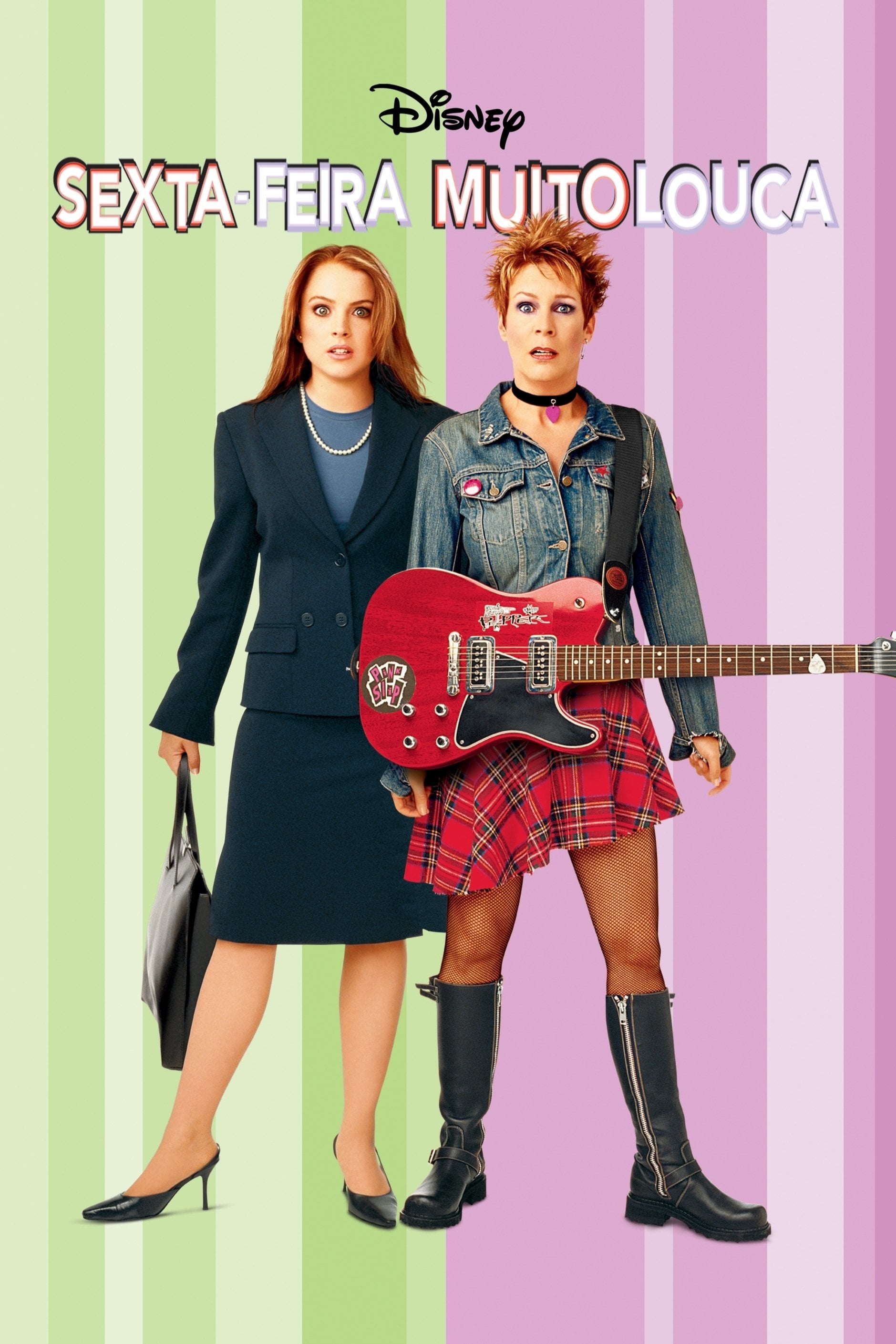 Freaky Friday - Mark Waters · 2003