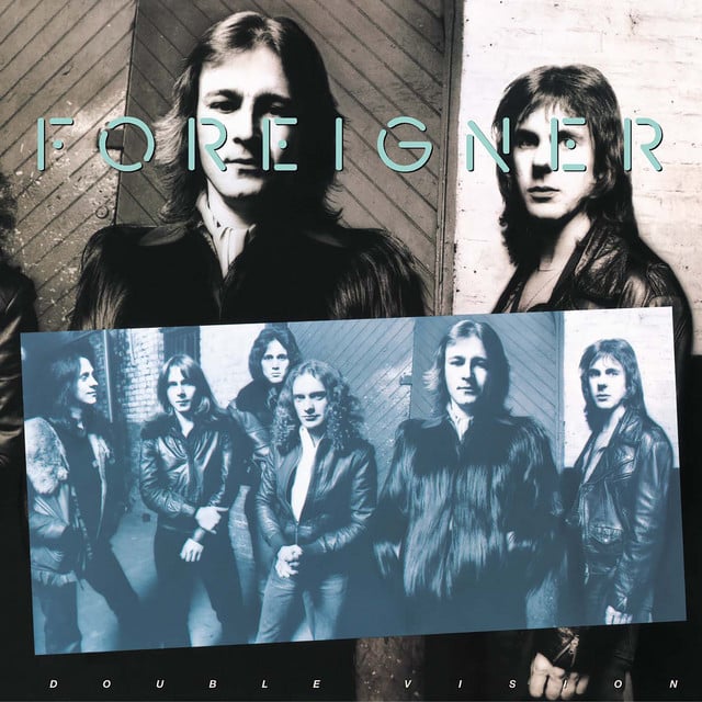 Double Vision - Song · Foreigner