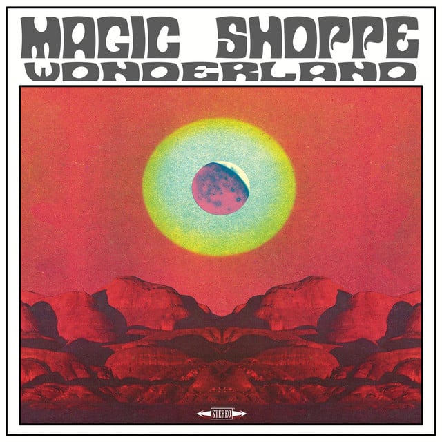 Blowup - Song · Magic Shoppe