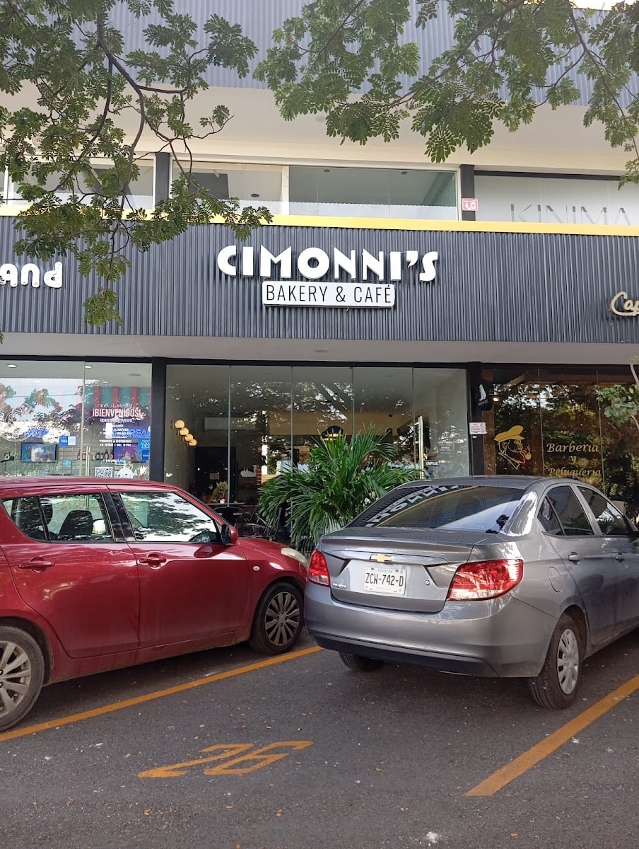Cimonni''s Bakery & Café - Avenida Yucatán