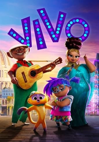 Vivo - Kirk DeMicco · 2021