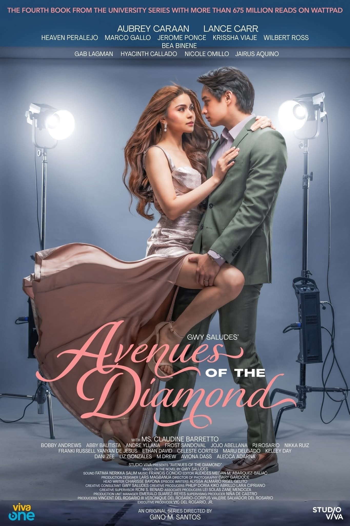 Avenues of the Diamond - 2025 • TERMINADA