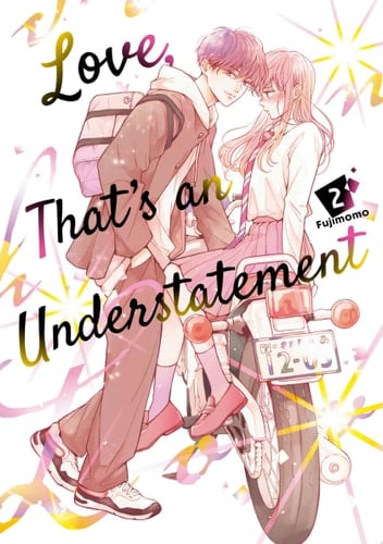 Love, That's an Understatement 2 - Fujimomo · 2023