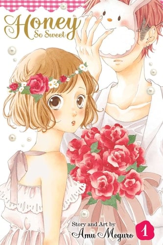 Honey So Sweet, Vol. 1 - Amu Meguro · 2016