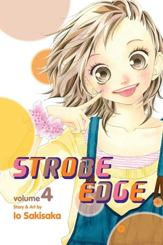 Strobe Edge - Io Sakisaka · 2013