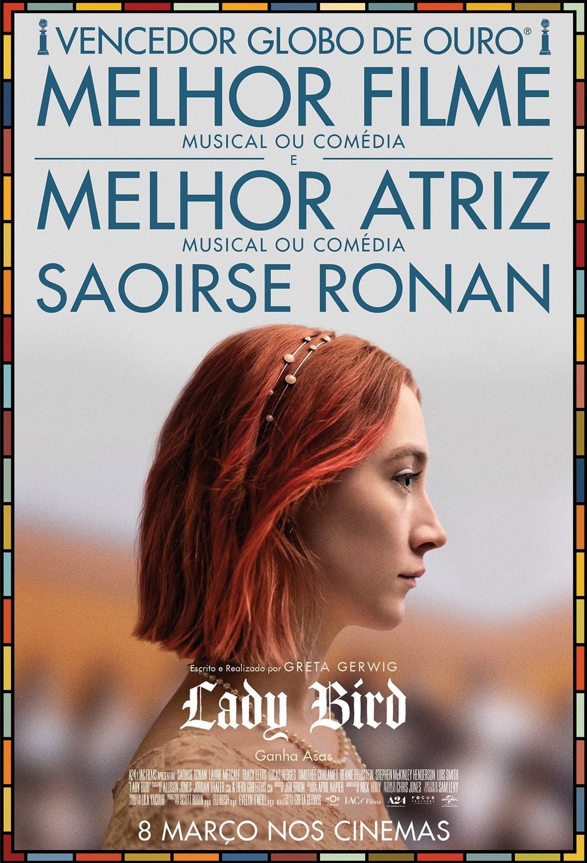 Lady Bird - Greta Gerwig · 2017