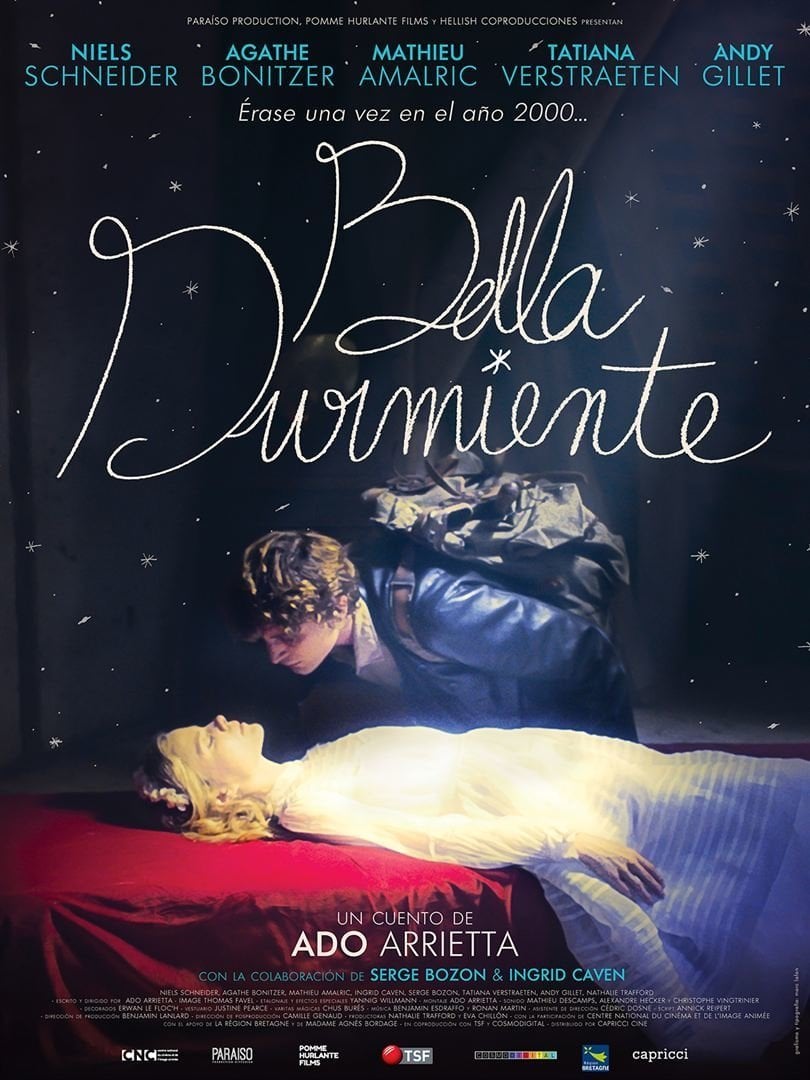 Sleeping Beauty - Adolfo Arrieta · 2017