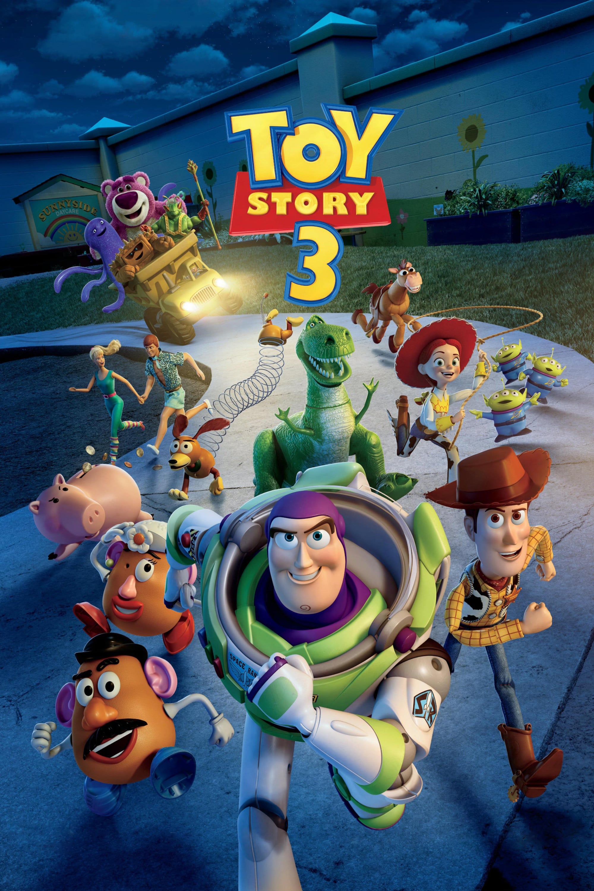 Toy Story 3 - Lee Unkrich · 2010