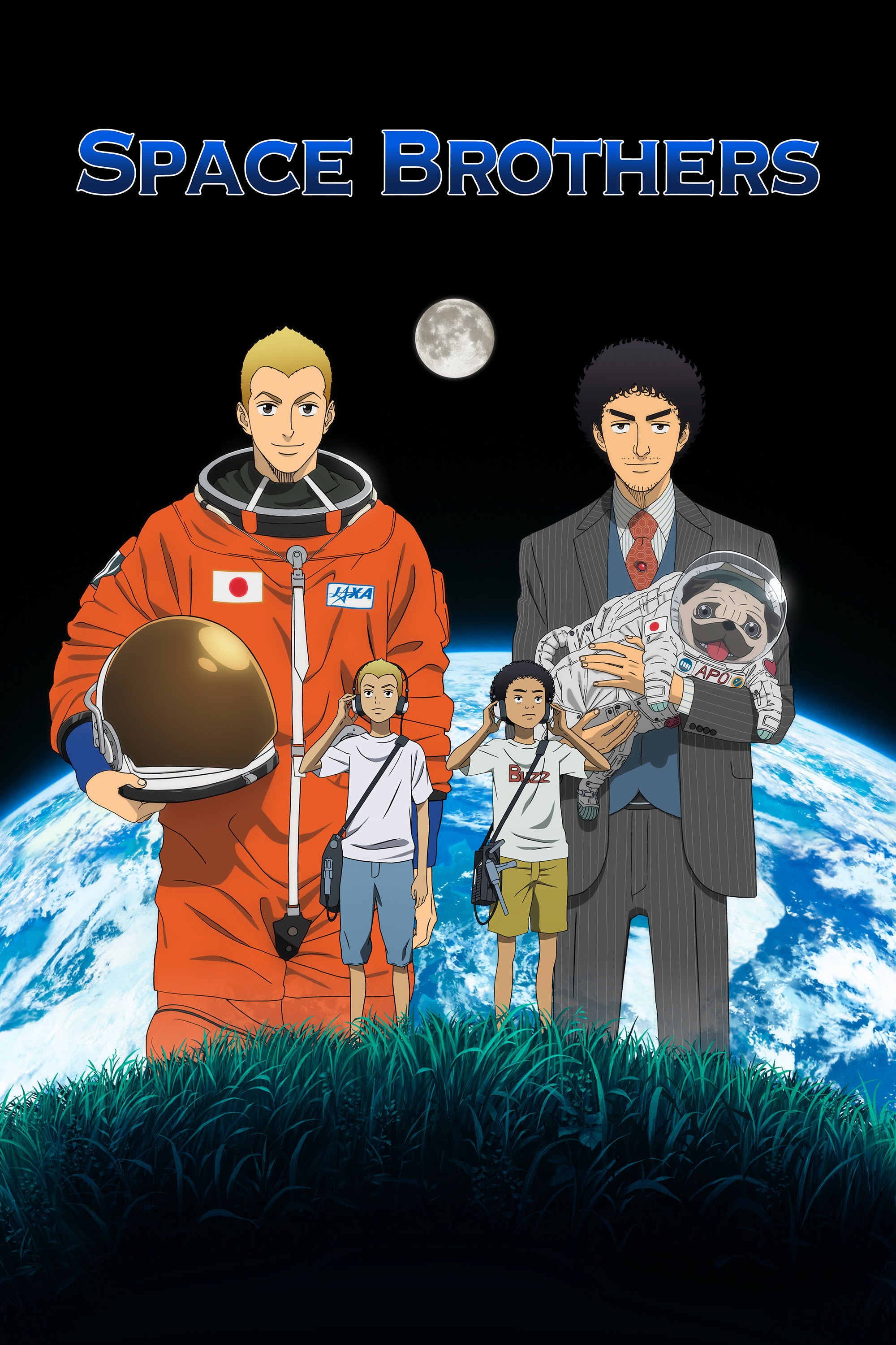 Space Brothers - 2012