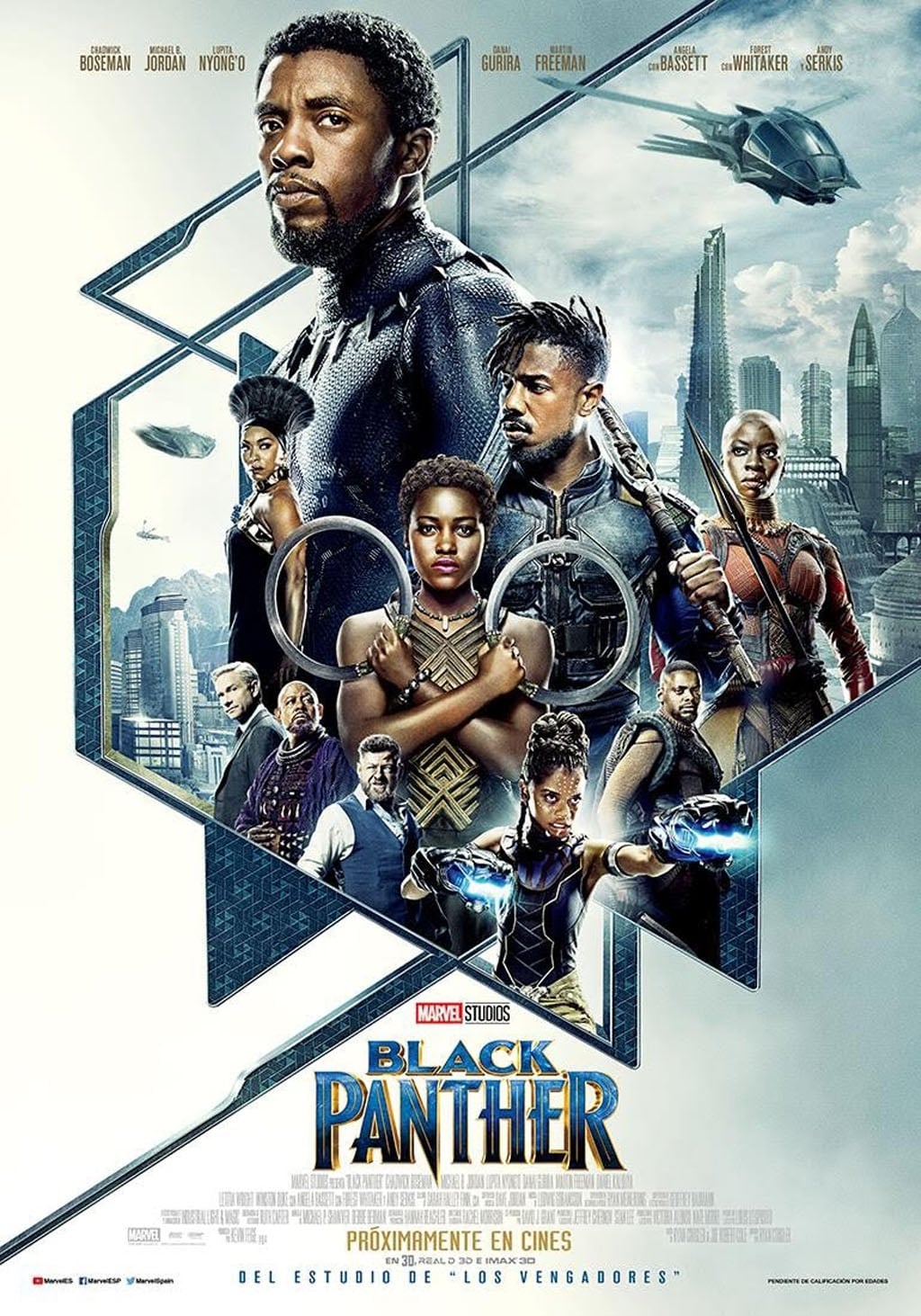 Black Panther - Ryan Coogler · 2018