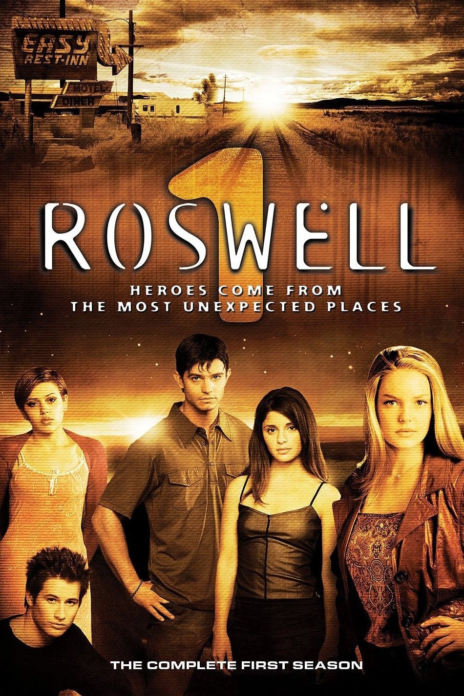 Roswell - Season 1 • Episode 2