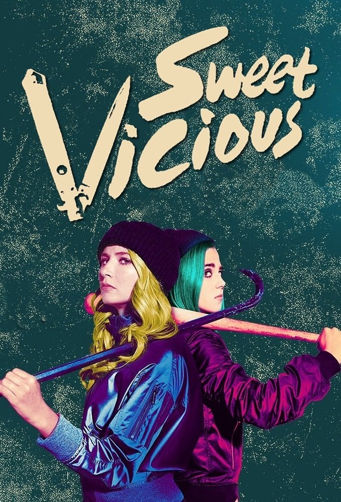 Sweet/Vicious - Jennifer Kaytin Robinson · 2016