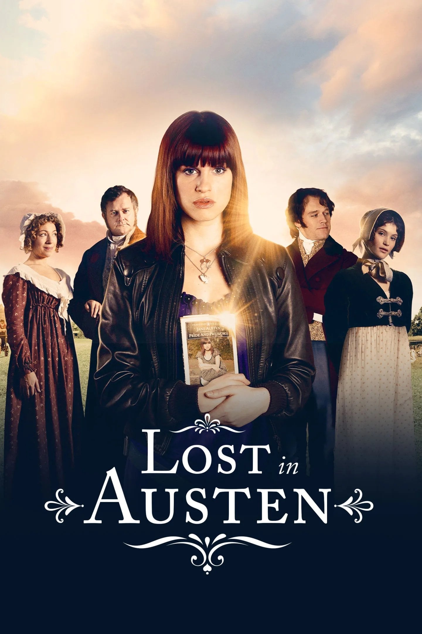 Lost in Austen - Guy Andrews · 2008