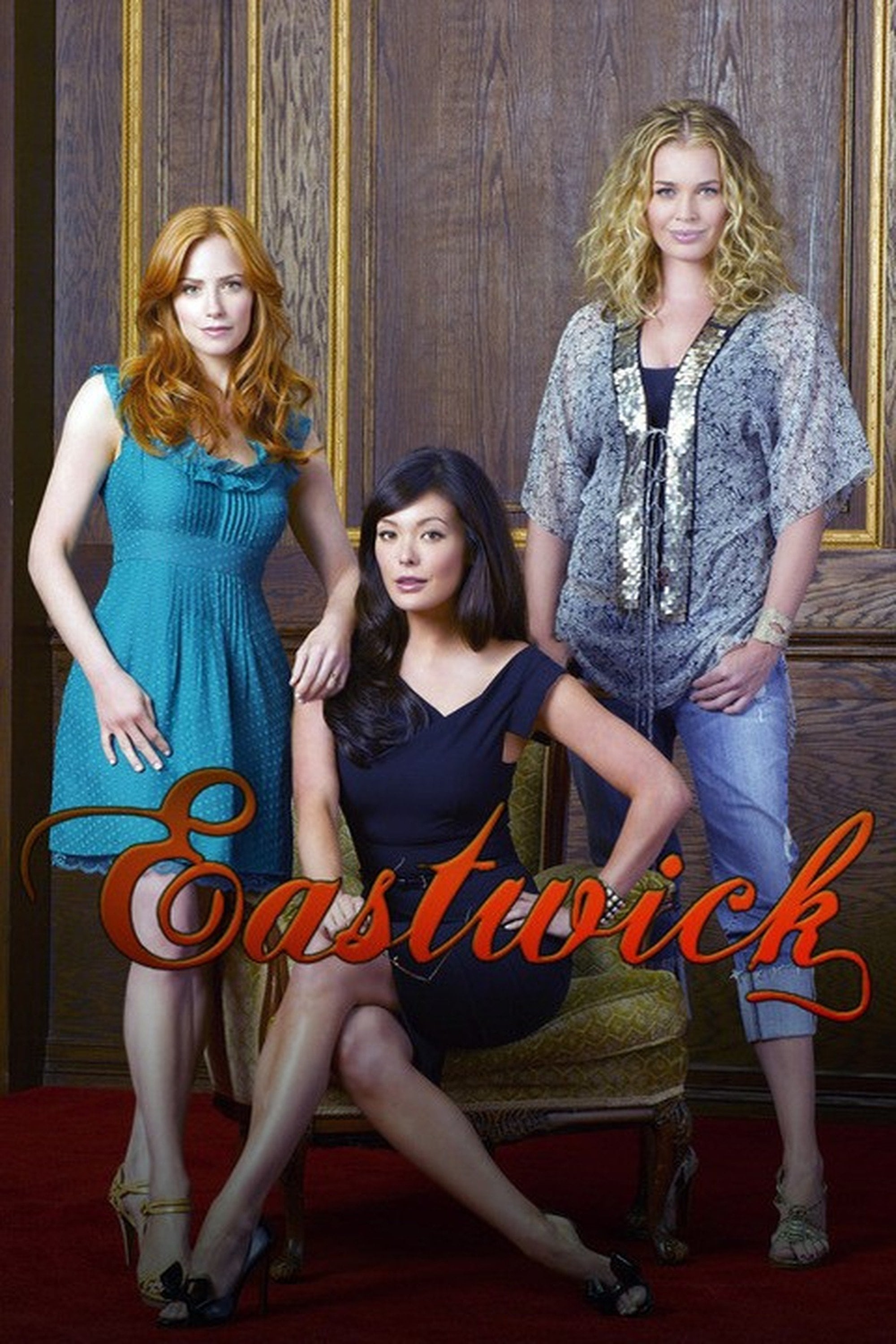 Eastwick - Maggie Friedman · 2009