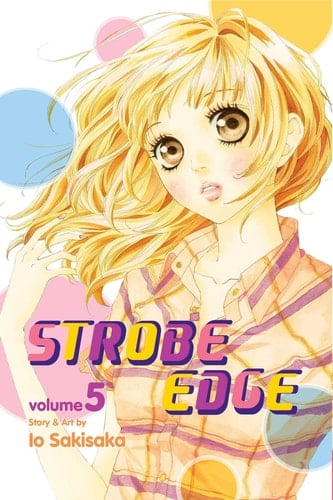 Strobe Edge - Io Sakisaka · 2013