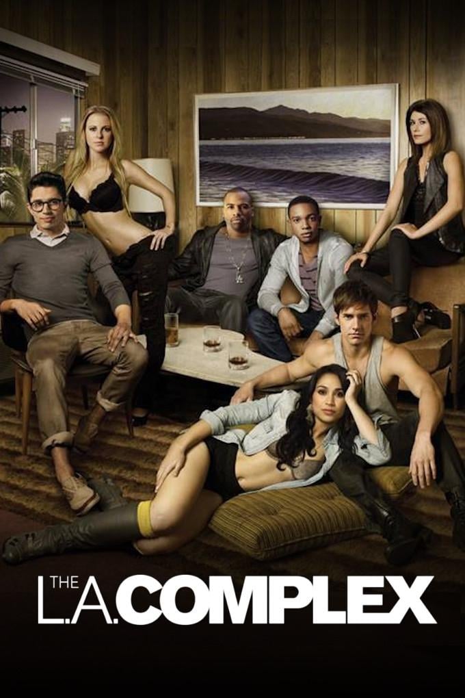 The L.A. Complex - Martin Gero · 2012