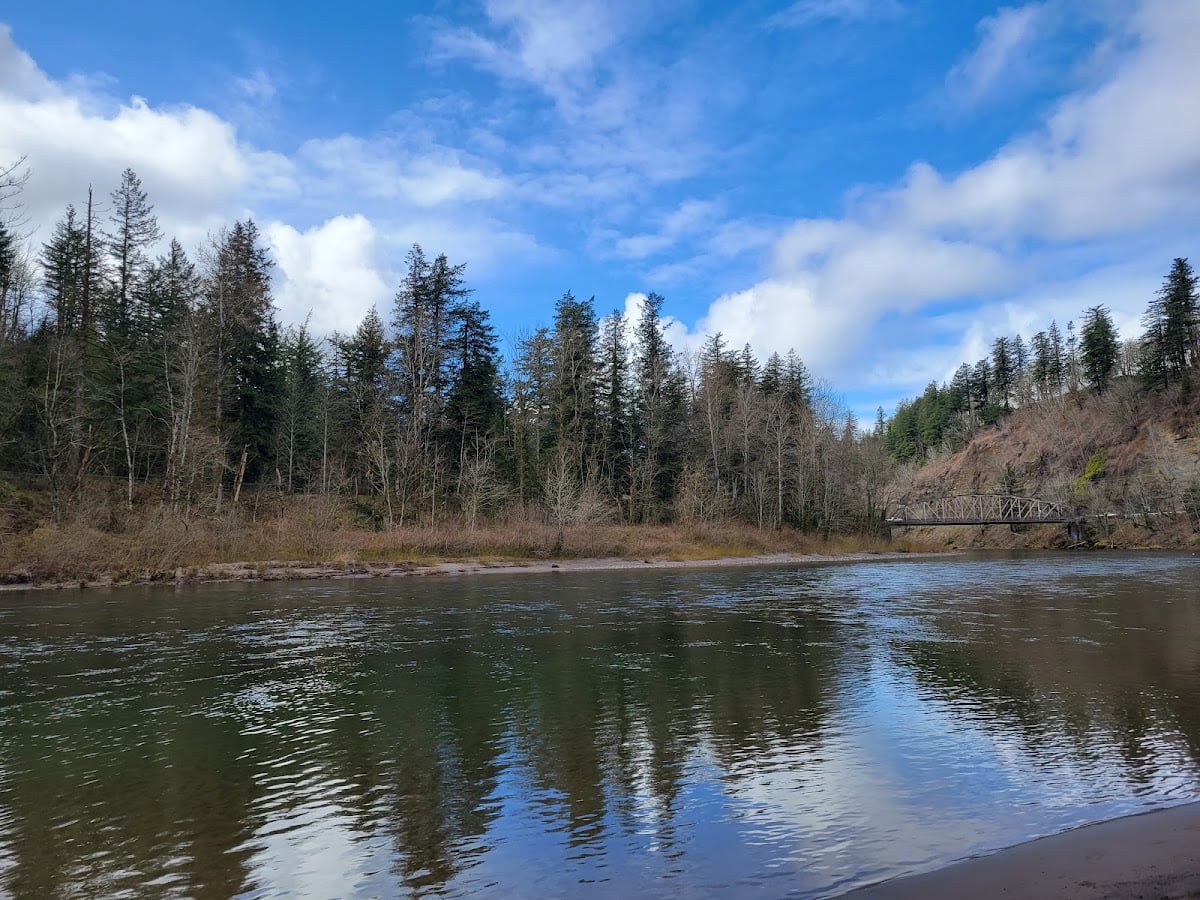 Dabney State Recreation Area