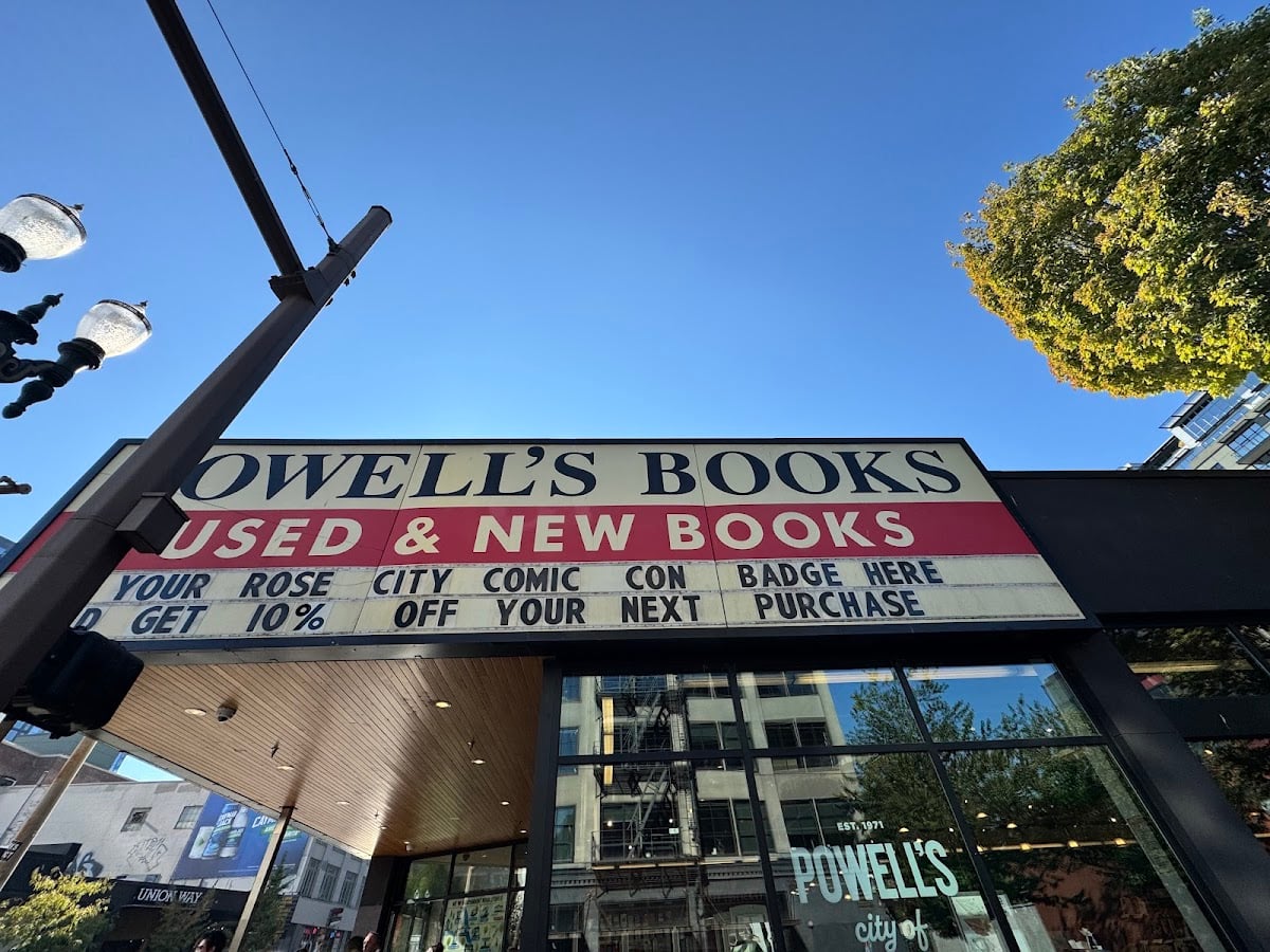 Powell's City of Books