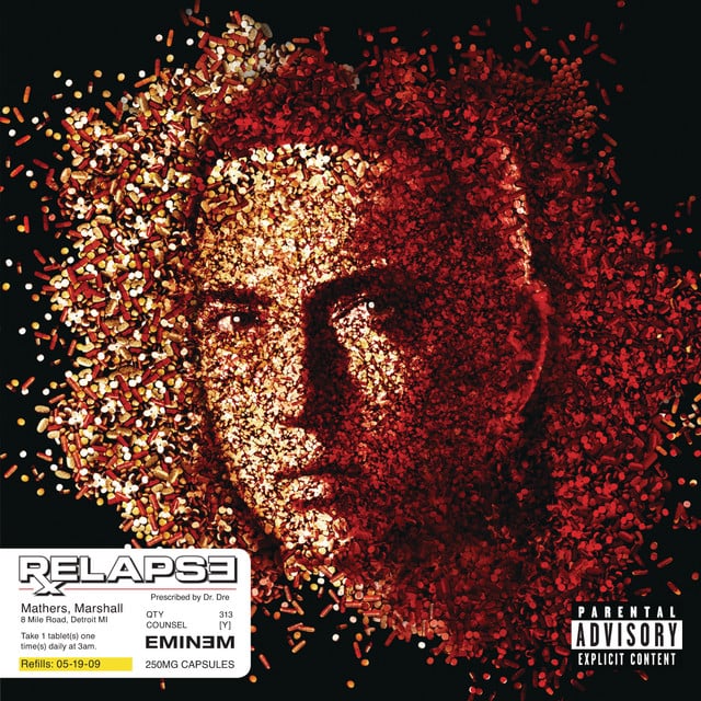 Relapse - Album · Eminem