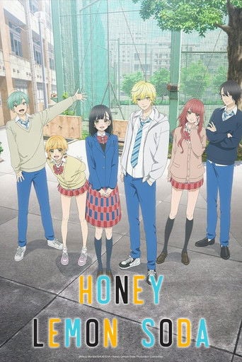 Honey Lemon Soda - · 2025