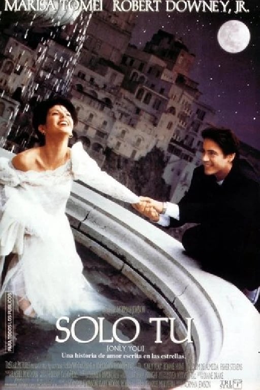 Sólo tú - Norman Jewison · 1994