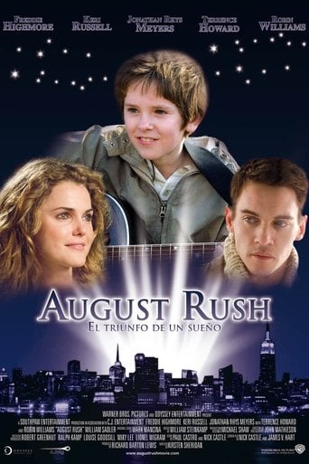 August Rush: El triunfo de un sueño - Kirsten Sheridan · 2007