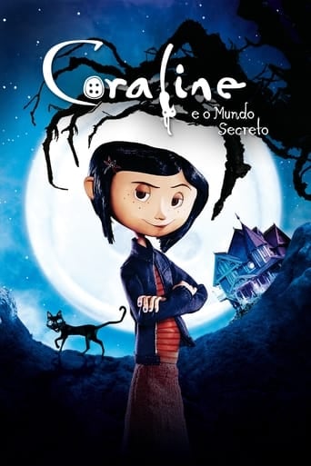 Coraline e o Mundo Secreto - Henry Selick · 2009