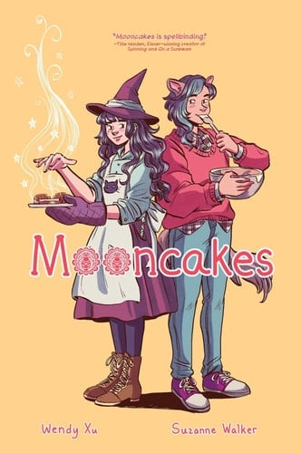 Mooncakes - Suzanne Walker • 2019
