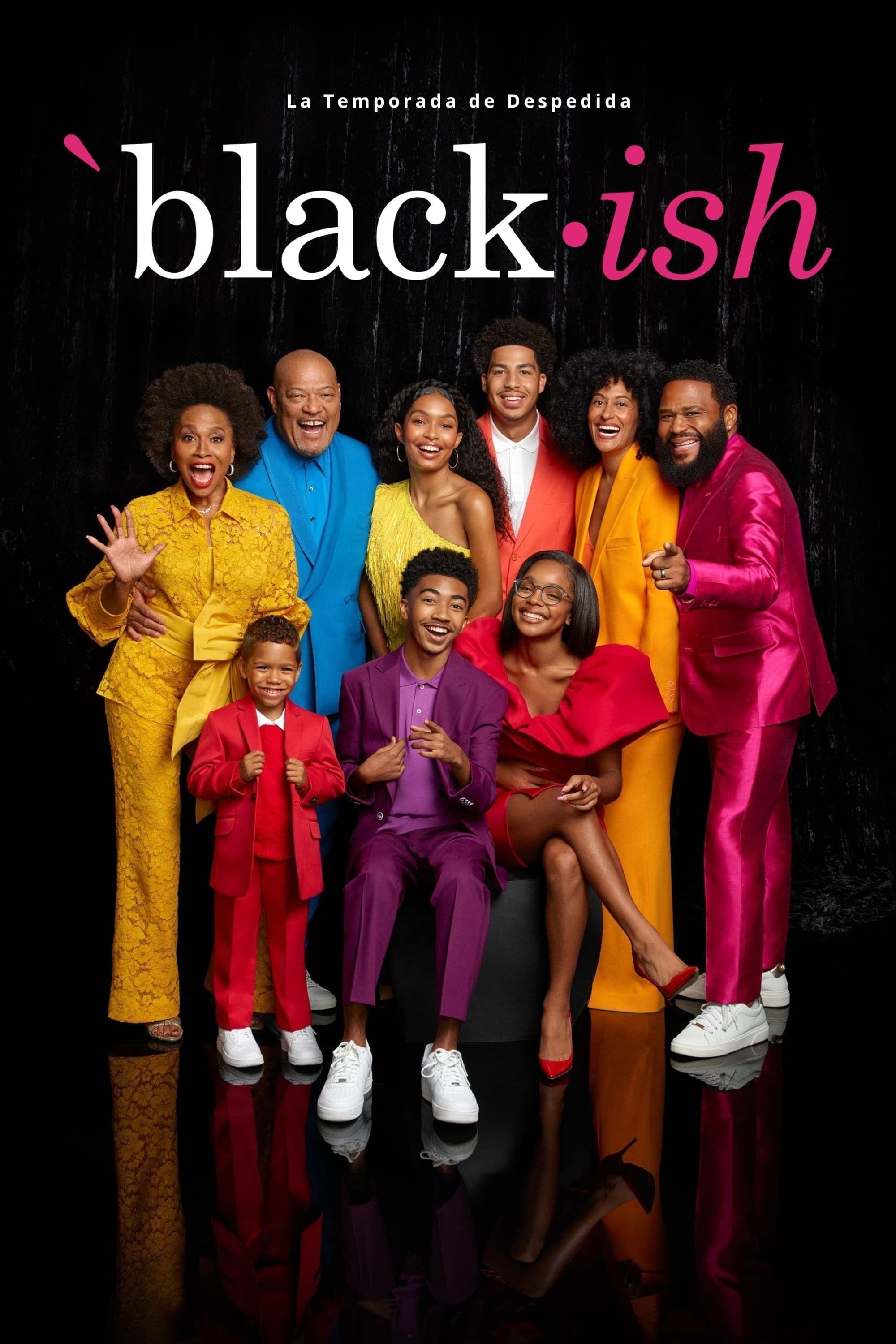 Black-ish - Kenya Barris · 2014