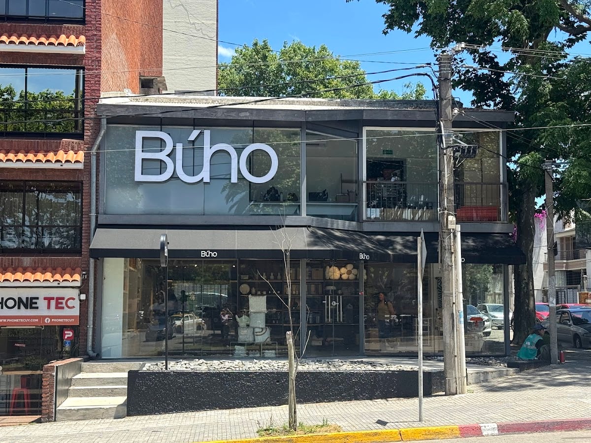 Búho Store Pocitos - Tienda y Pickup