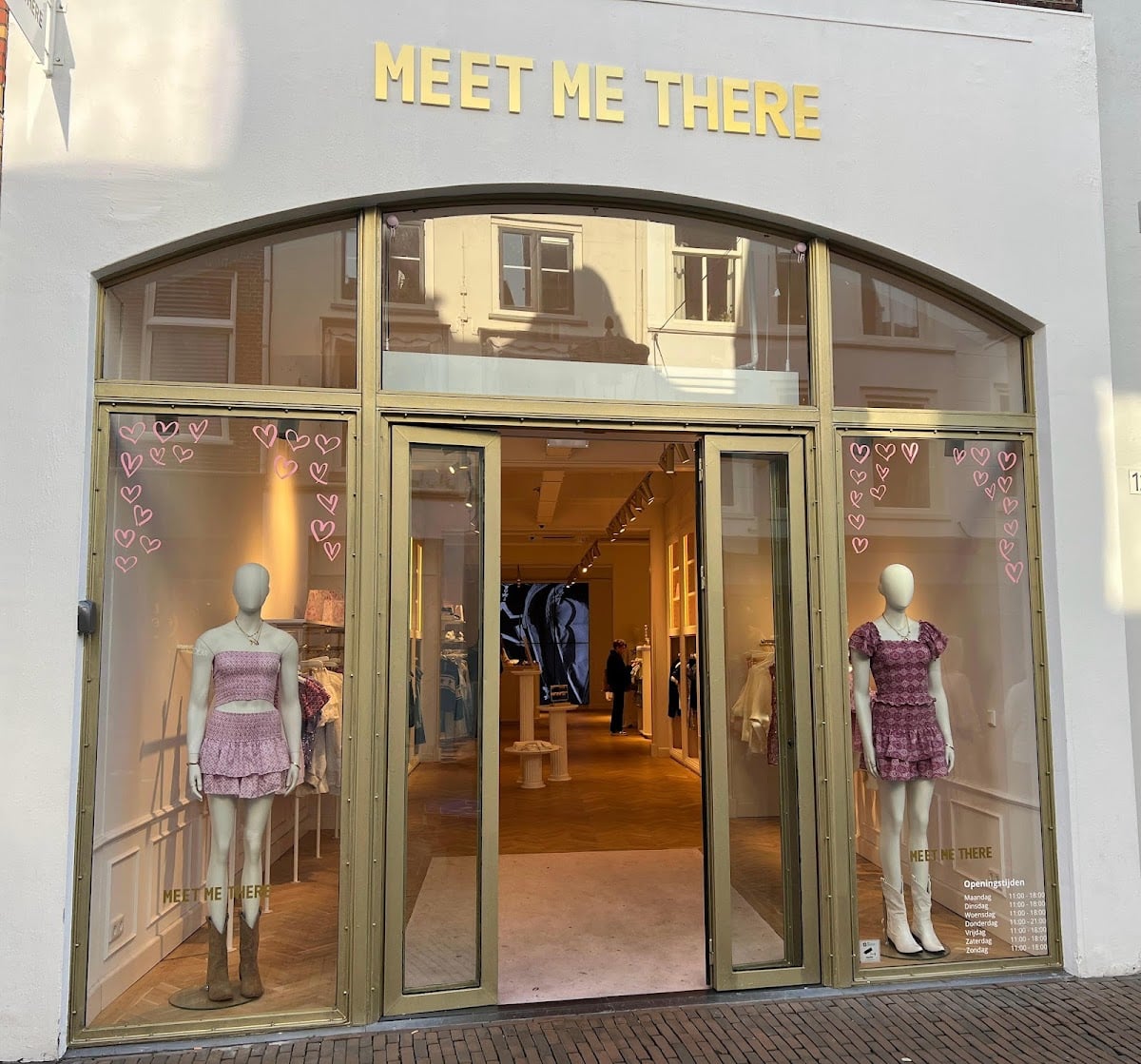 Meet Me There Store