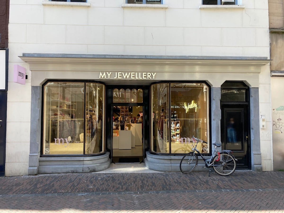 My Jewellery | Sieraden- en Kleding | Utrecht - Accessories