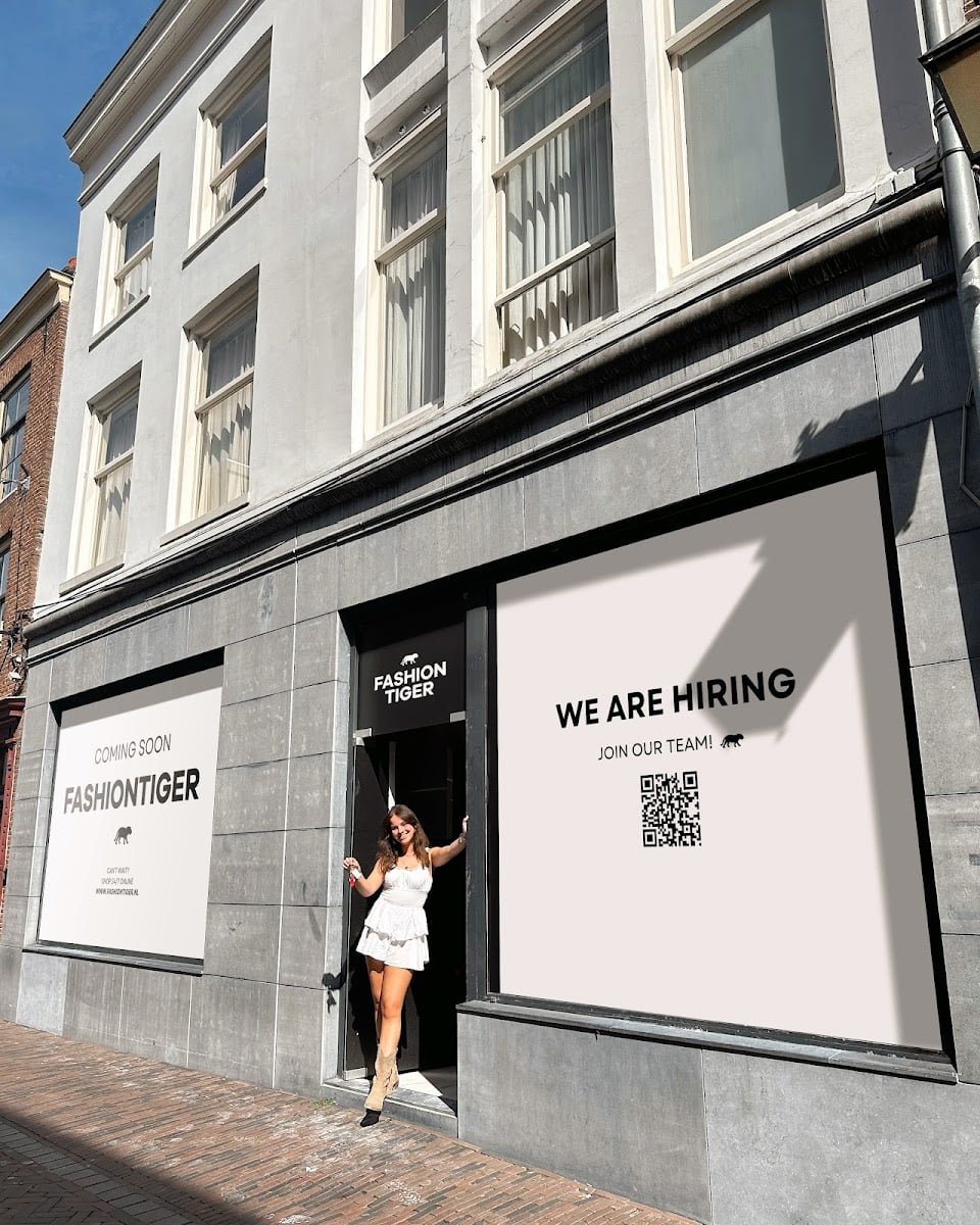 Fashiontiger - Store Utrecht