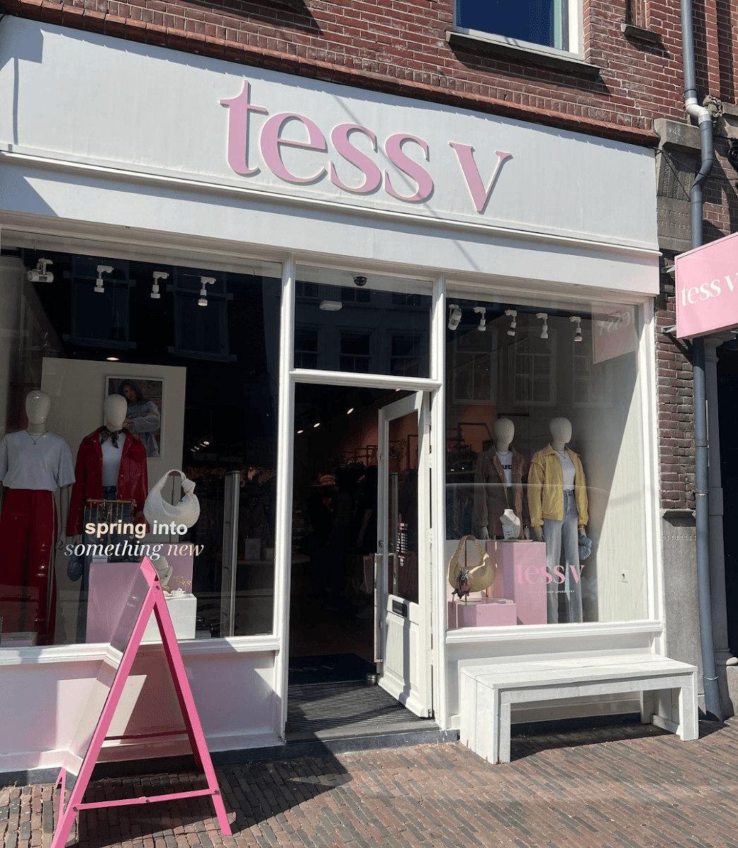 tess v store Utrecht