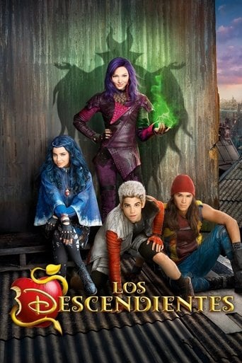 Los Descendientes - Kenny Ortega · 2015
