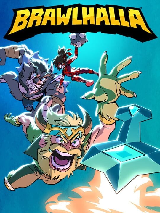 Brawlhalla - Android - iOS - Mac