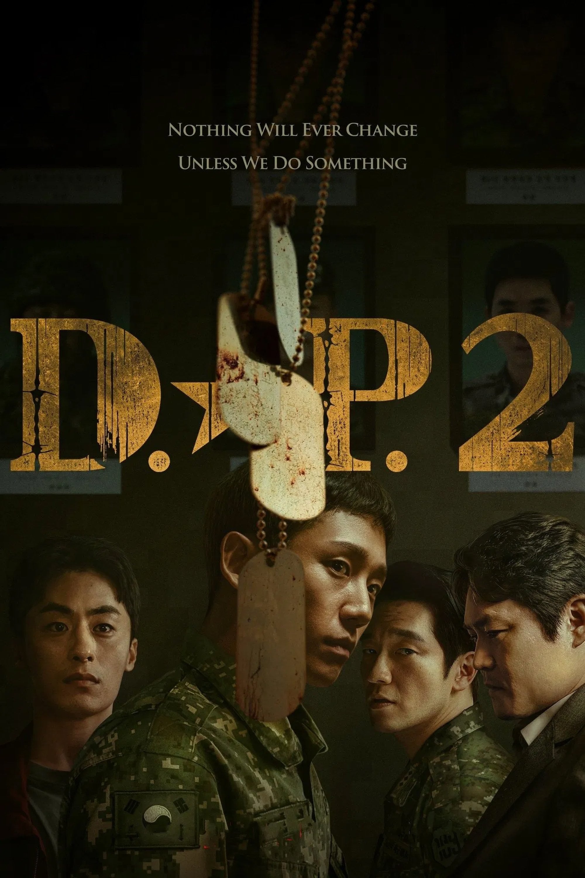 D.P Dog Day - Temporada 2