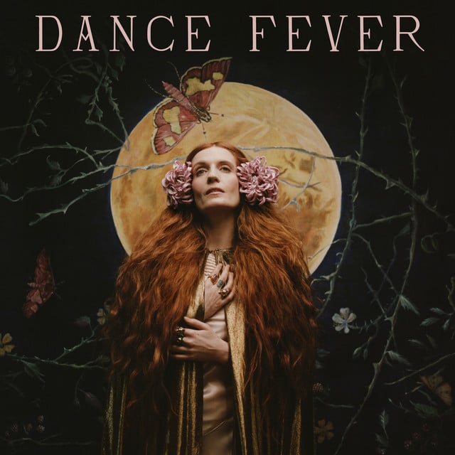 Dance Fever - Album · Florence + The Machine